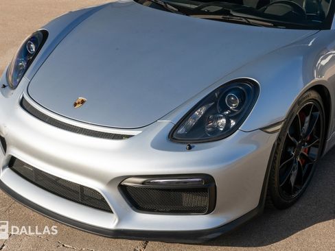 Used 2016 Porsche Cayman GT4 image 6