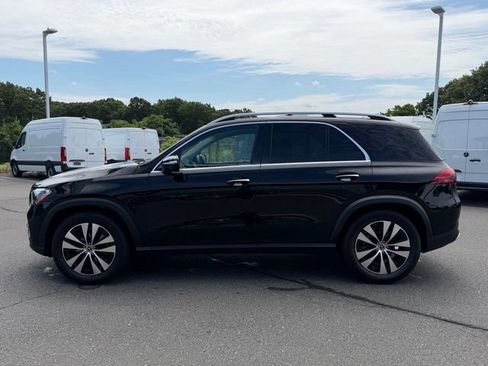 Used 2026 Mercedes-Benz GLE 350 4MATIC image 4
