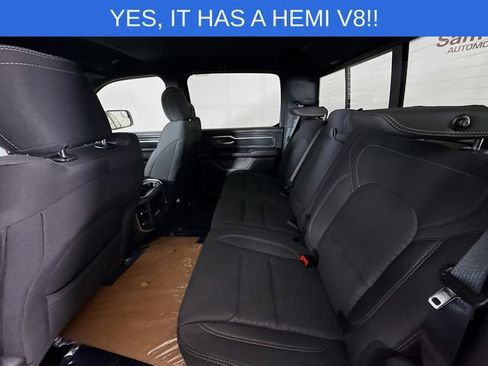 New 2026 RAM 1500 Big Horn image 24