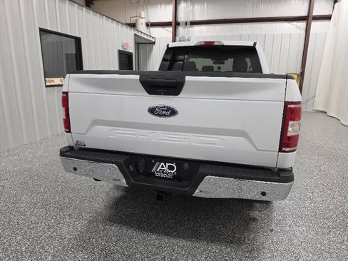 Used 2019 Ford F150 XLT w/ Equipment Group 301A Mid RWD image 8