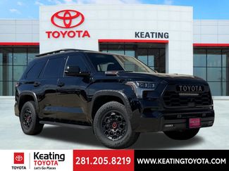 New 2025 Toyota Sequoia TRD Pro 360° Tour