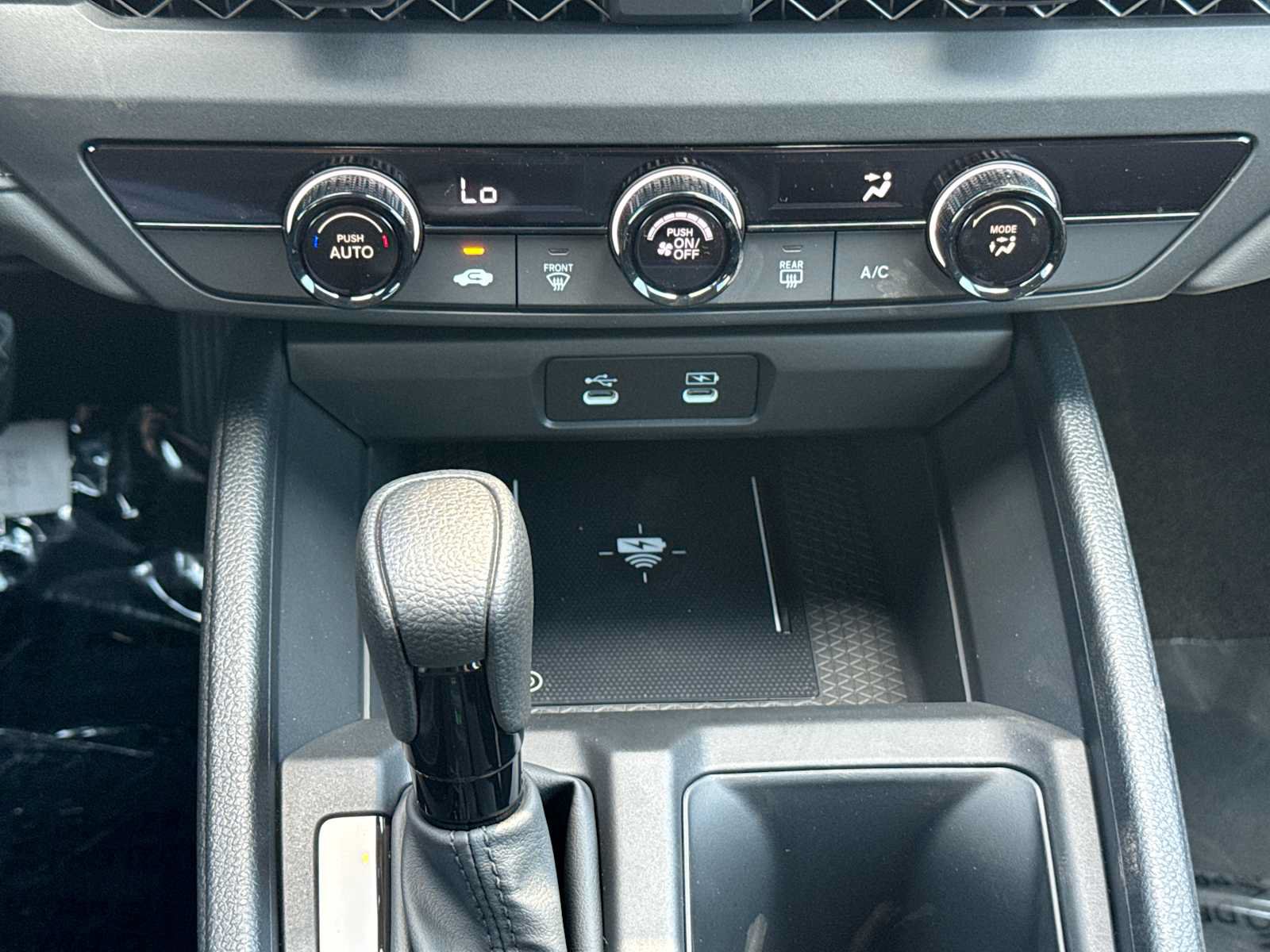 New 2026 Honda Accord LX image 16