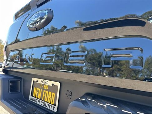 New 2025 Ford Ranger XL image 14