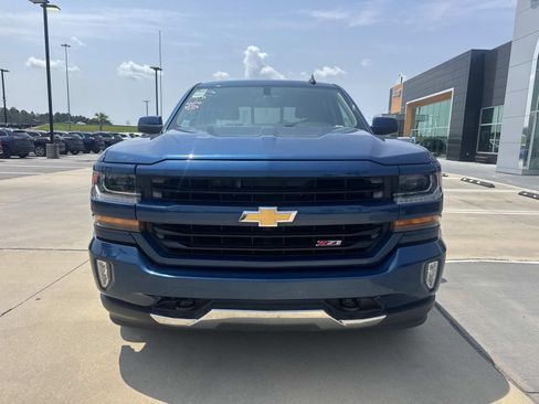 Used 2017 Chevrolet Silverado 1500 LT w/ All Star Edition AWD/4WD image 2