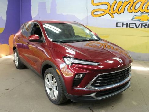 Used 2024 Buick Encore GX Preferred FWD image 4