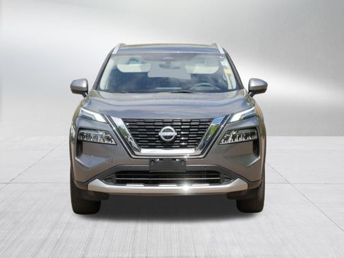 Certified 2023 Nissan Rogue Platinum w/ Platinum Premium Package AWD/4WD image 2