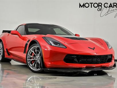 Used 2016 Chevrolet Corvette Z06 w/ 3LZ Preferred Equipment Group