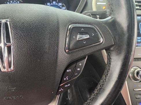 Used 2015 Lincoln MKC AWD w/ Equipment Group 102A Reserve image 12