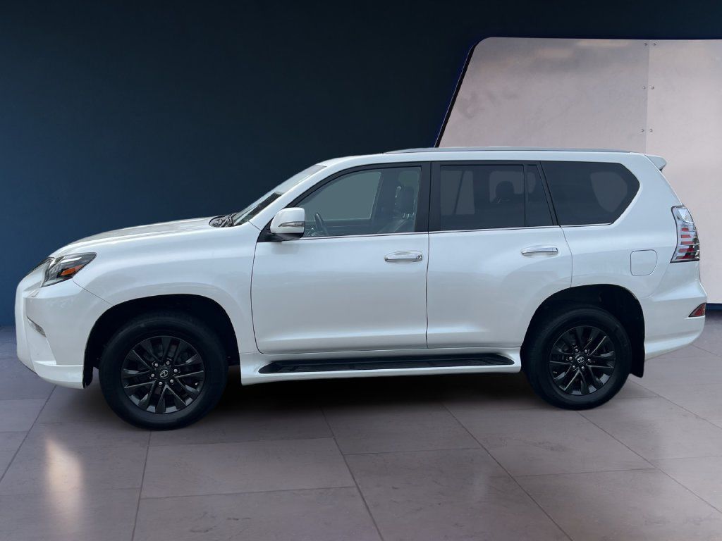 Used 2023 Lexus GX 460 Premium w/ Premium Package AWD/4WD image 2