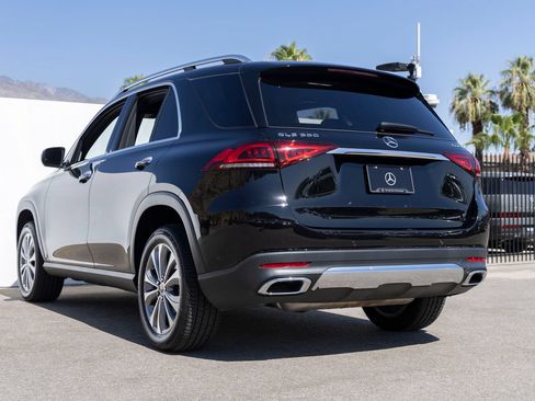 Used 2021 Mercedes-Benz GLE 350 4MATIC image 7