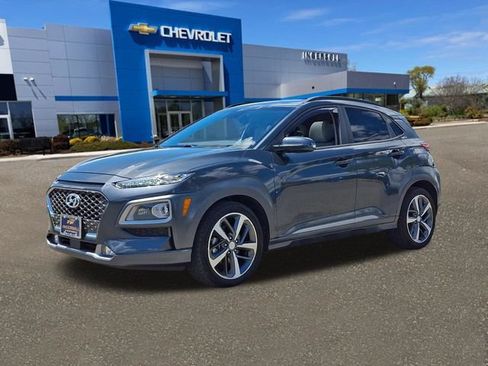 Used 2019 Hyundai Kona Ultimate AWD/4WD image 33