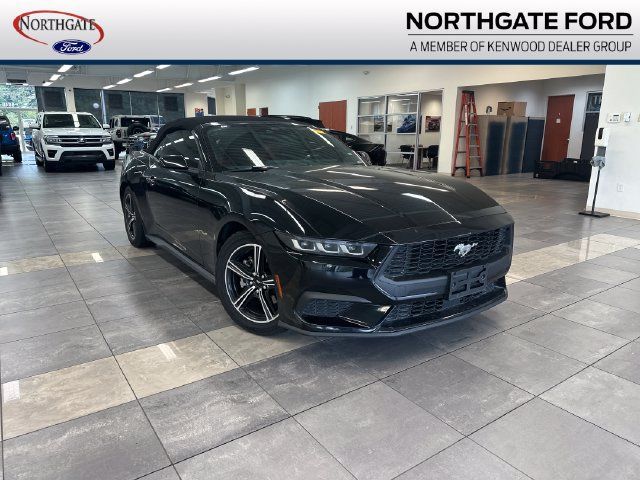 Used 2024 Ford Mustang Premium RWD image 1