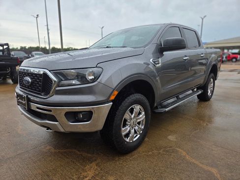 Used 2021 Ford Ranger XLT w/ Equipment Group 301A Mid AWD/4WD image 1