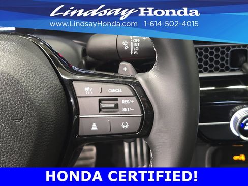 Certified 2023 Honda Civic Sport image 16