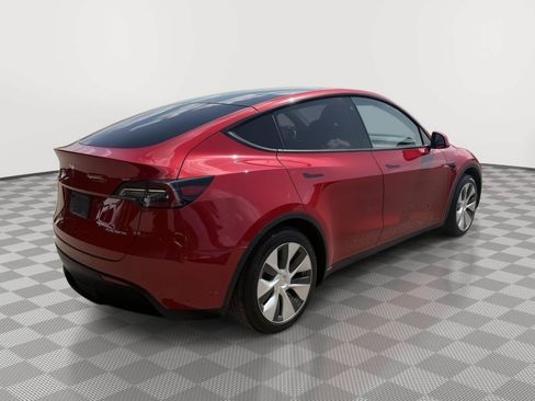 Used 2020 Tesla Model Y Long Range AWD/4WD image 9