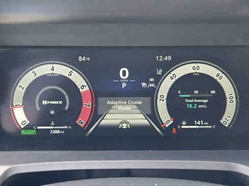 Used 2025 Toyota Tacoma Trailhunter image 14