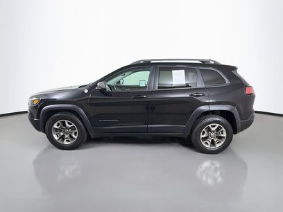 Used 2019 Jeep Cherokee Trailhawk w/ Cold Weather Group