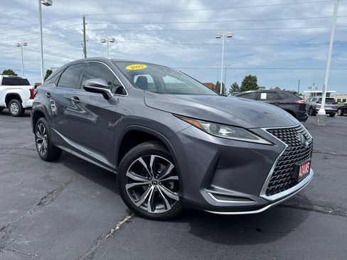 Used 2021 Lexus RX 350 AWD w/ Premium Package image 2