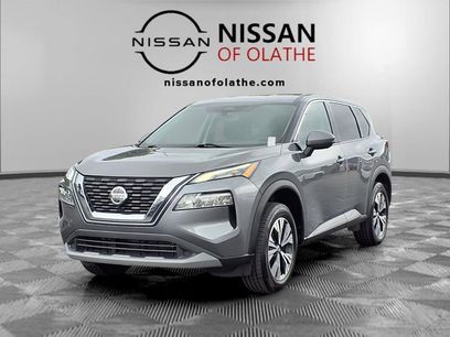 Used 2021 Nissan Rogue SV