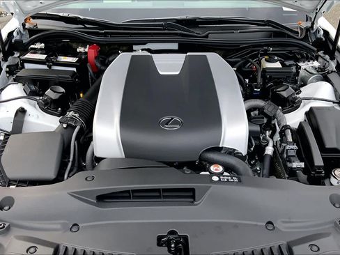 New 2026 Lexus IS 350 F Sport AWD/4WD image 16