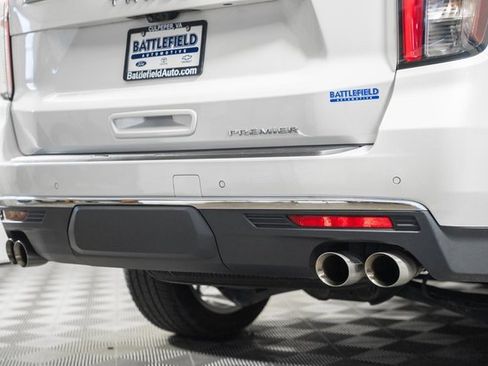 Used 2023 Chevrolet Tahoe Premier image 8