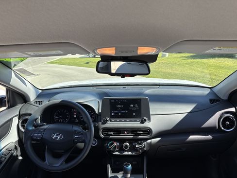 Used 2023 Hyundai Kona SEL w/ Cargo Package AWD/4WD image 17