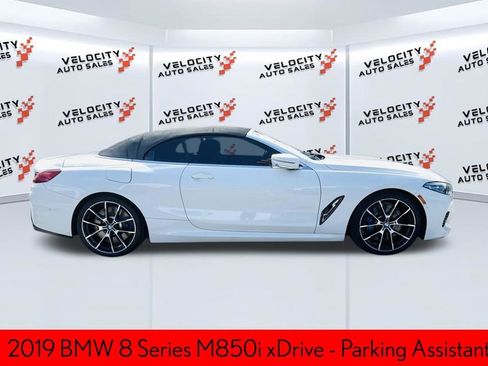 Used 2019 BMW M850i xDrive Convertible image 14