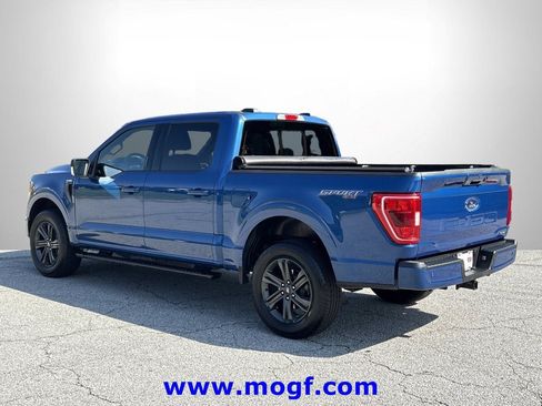 Certified 2023 Ford F150 XLT w/ Equipment Group 302A High AWD/4WD image 22