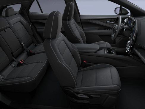 New 2025 Chevrolet Blazer EV LT image 9