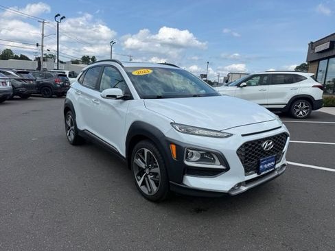 Used 2021 Hyundai Kona Limited AWD/4WD image 2