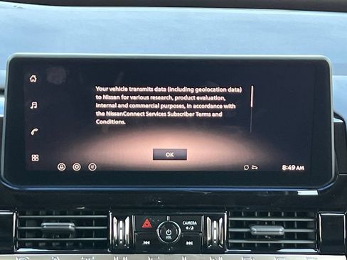 New 2026 Nissan Pathfinder Platinum FWD image 9