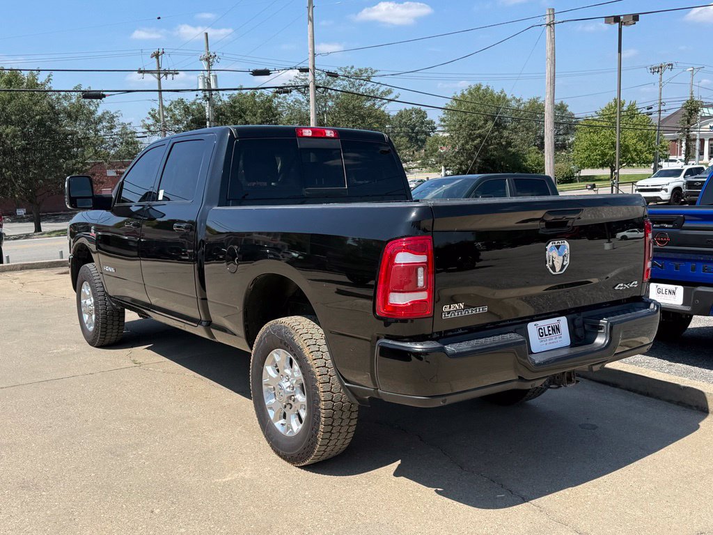 Used 2024 RAM 2500 Laramie w/ Safety Group AWD/4WD image 8