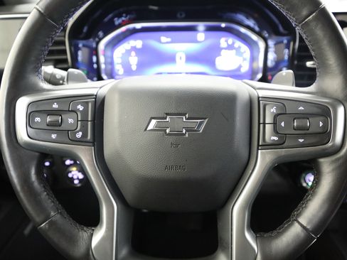 Used 2023 Chevrolet Silverado 1500 LT Trail Boss w/ Convenience Package II image 7