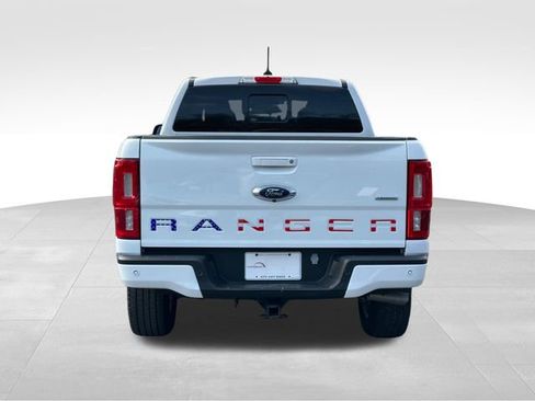Used 2019 Ford Ranger Lariat w/ Technology Package image 4