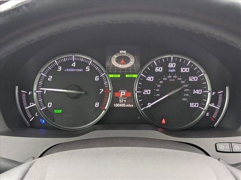 Used 2019 Acura MDX Sport Hybrid w/ Advance Pkg image 11