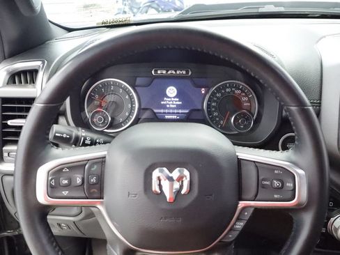 Used 2024 RAM 1500 Laramie AWD/4WD image 28