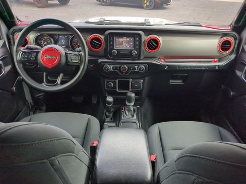 Used 2021 Jeep Wrangler Unlimited Sport AWD/4WD image 25