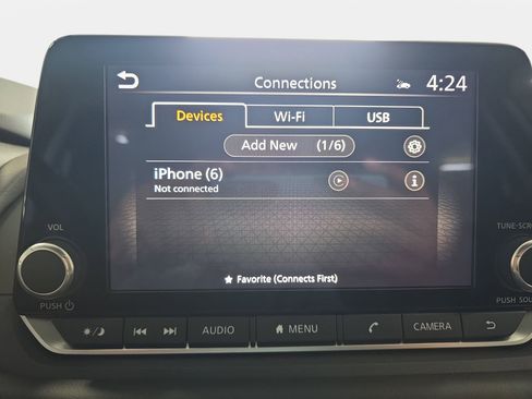 New 2026 Nissan Rogue SV w/ Cold Weather Package AWD/4WD image 22