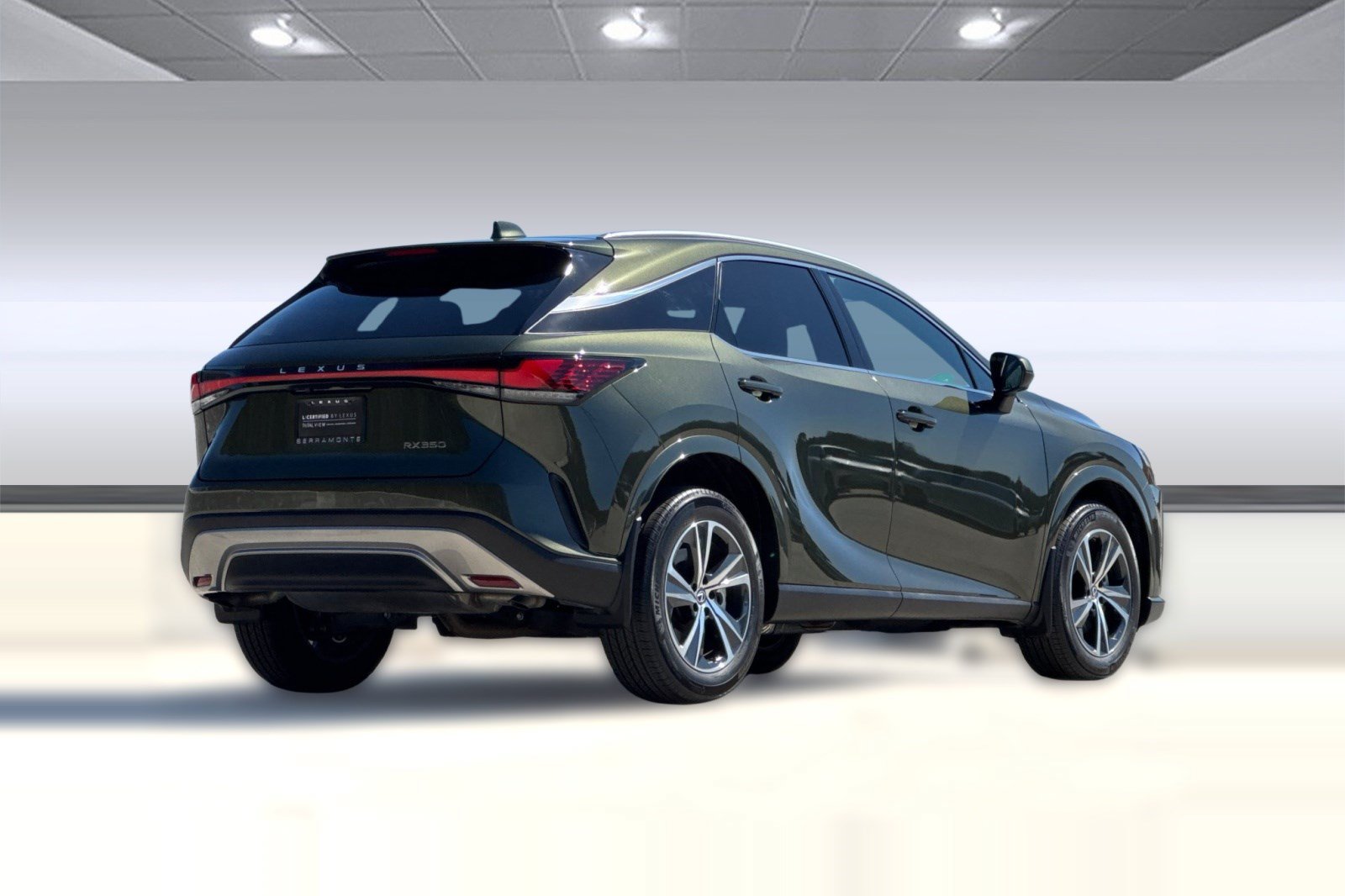 Certified 2023 Lexus RX 350 Premium FWD image 8
