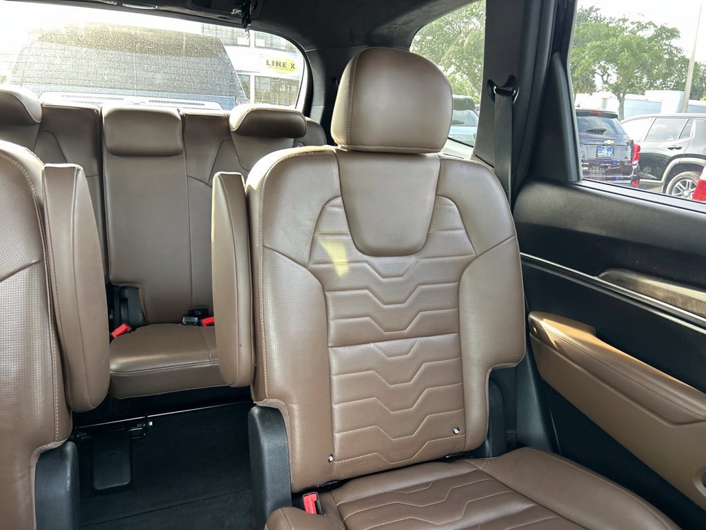 Used 2022 Kia Telluride SX w/ SX Prestige Package AWD/4WD image 14