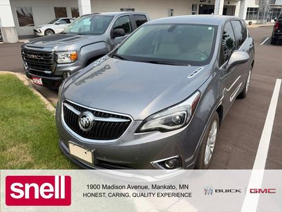 Used 2020 Buick Envision Preferred