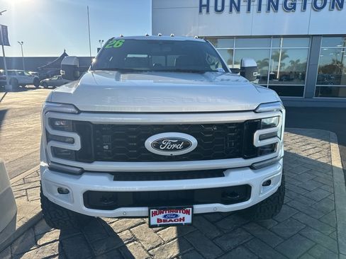 Used 2026 Ford F450 Platinum image 45
