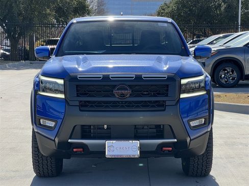 New 2026 Nissan Frontier Pro-X image 8