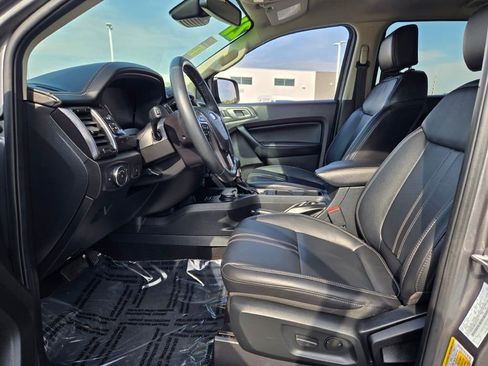 Used 2021 Ford Ranger Lariat w/ Equipment Group 501A High image 23