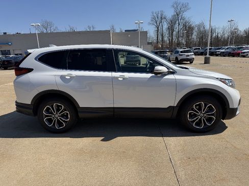 Used 2022 Honda CR-V EX-L image 3