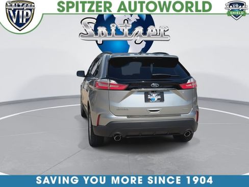 Used 2020 Ford Edge SE FWD image 8