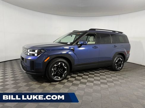 Used 2025 Hyundai Santa Fe SEL AWD/4WD image 1