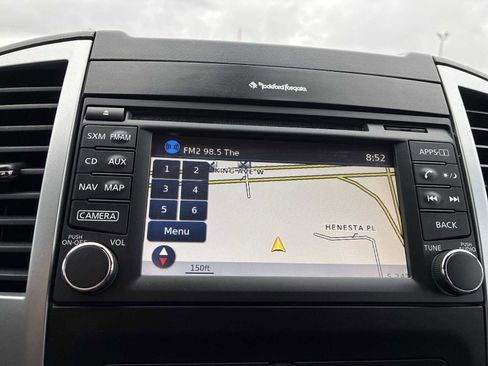 Used 2020 Nissan Frontier PRO-4X w/ Pro-4x Utility Package image 20