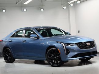 Used 2023 Cadillac CT4 Luxury w/ Sun And Sound Package video 2