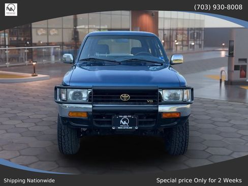Used 1995 Toyota 4Runner SR5 RWD image 3